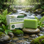 Sapone purificante antifungino Nudra®