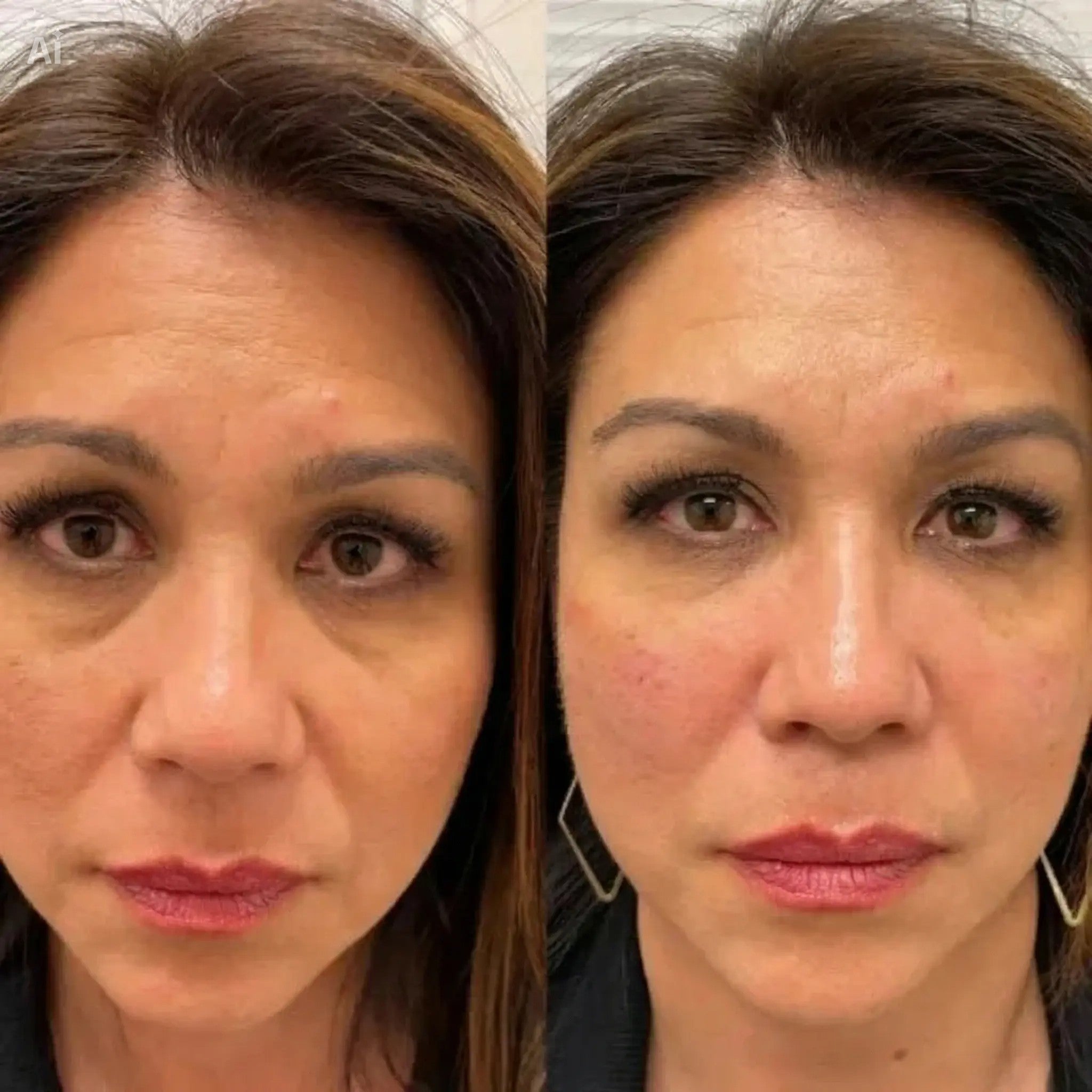 Cerotti oculari in idrogel di peptidi e collagene